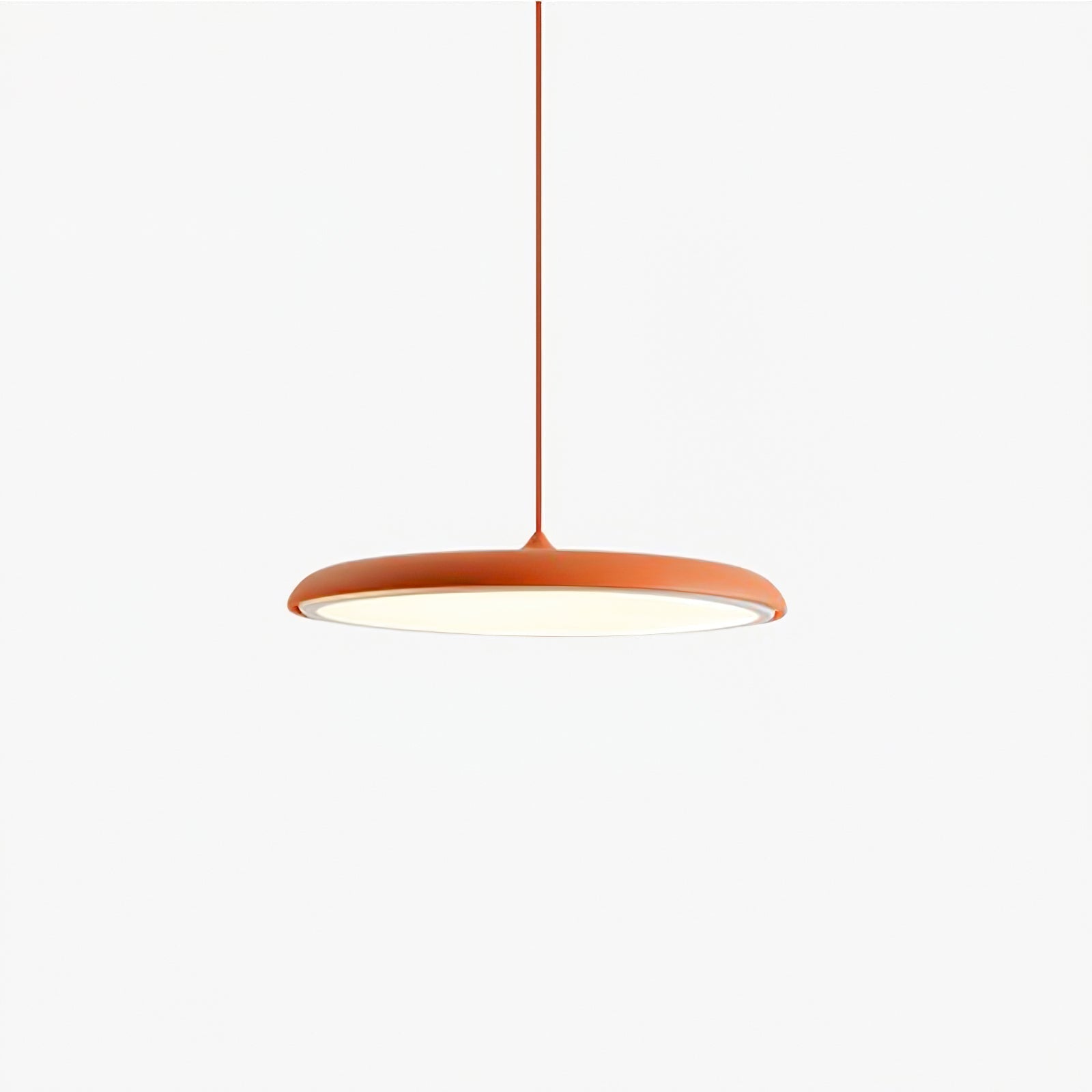 Hänglampa Macaron – Modern LED Belysning för Matsal, Justerbar Höjd, Flera Färger och Storlekar 18