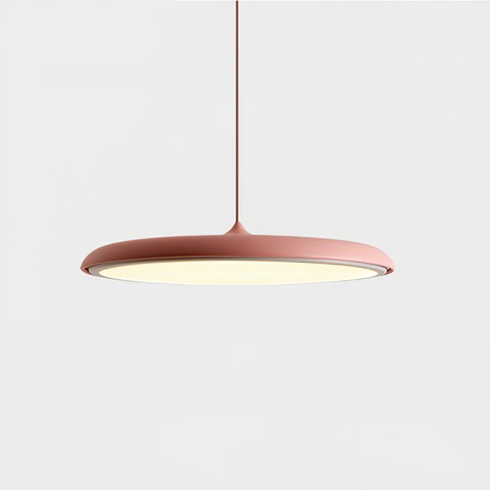 Hänglampa Macaron – Modern LED Belysning för Matsal, Justerbar Höjd, Flera Färger och Storlekar 22