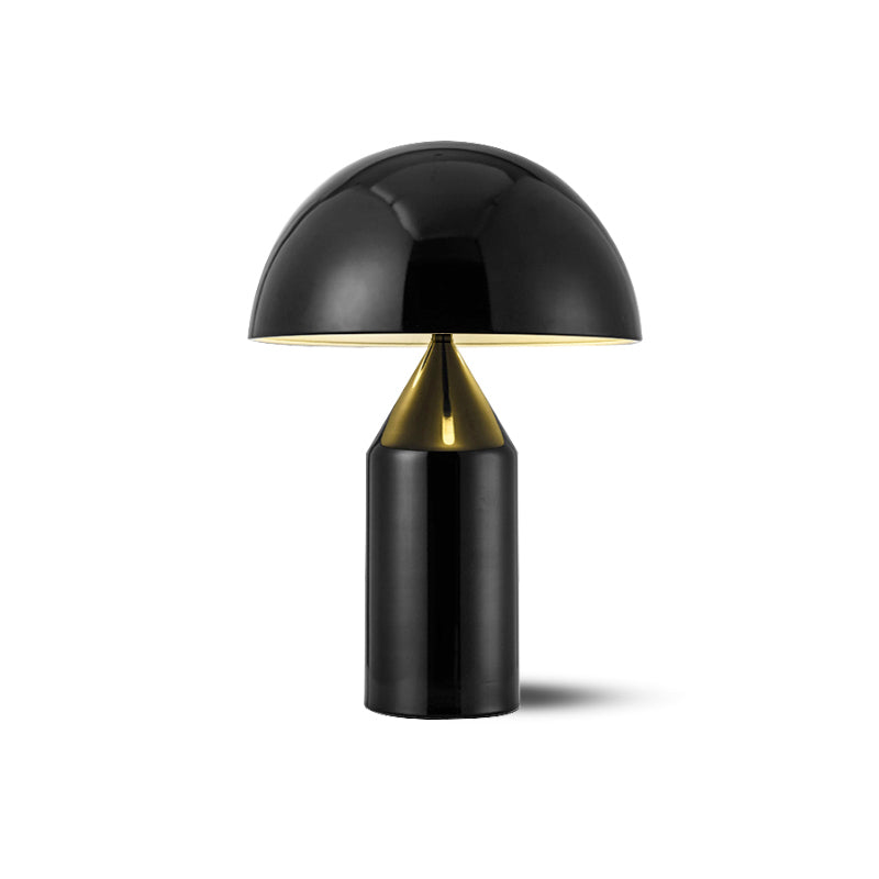 Bordslampa i Metall med Geometrisk Design – Modern Liten Bordslampa för Inredning och Belysning 11