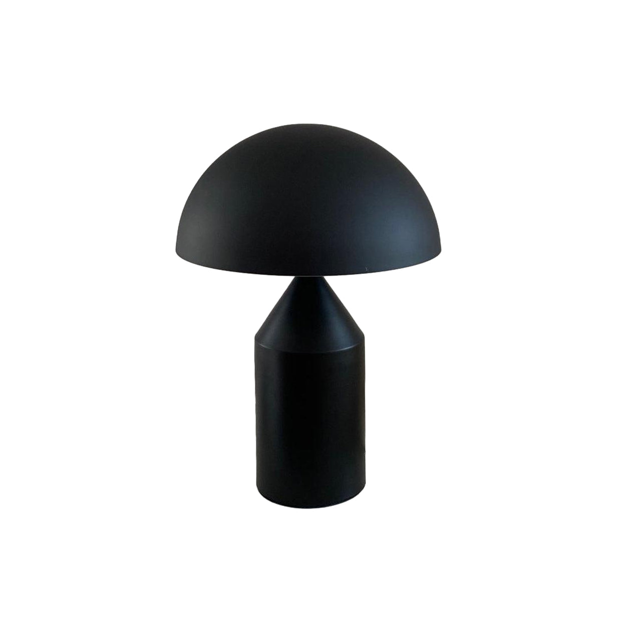 Bordslampa i Metall med Geometrisk Design – Modern Liten Bordslampa för Inredning och Belysning 9