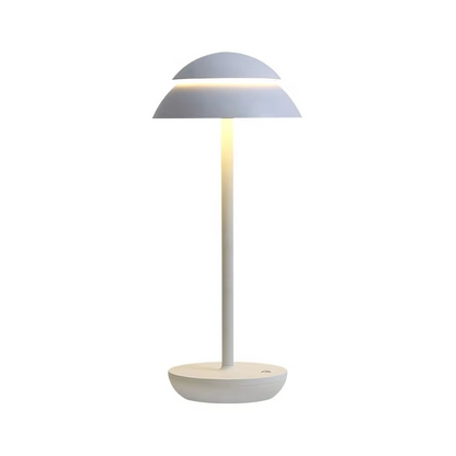 Bordslampa med Touch Control och Steglös Dimming – Batteridriven Elegant Varmvit Belysning 6