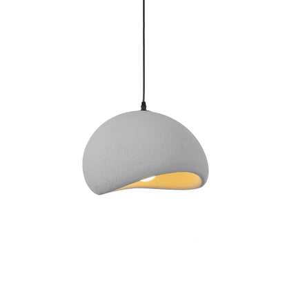 Hängande Lampa i Molnform – Justerbar Taklampa för Inredning, Fuktresistent och Kompatibel med LED/Edison, 30-40 cm 10