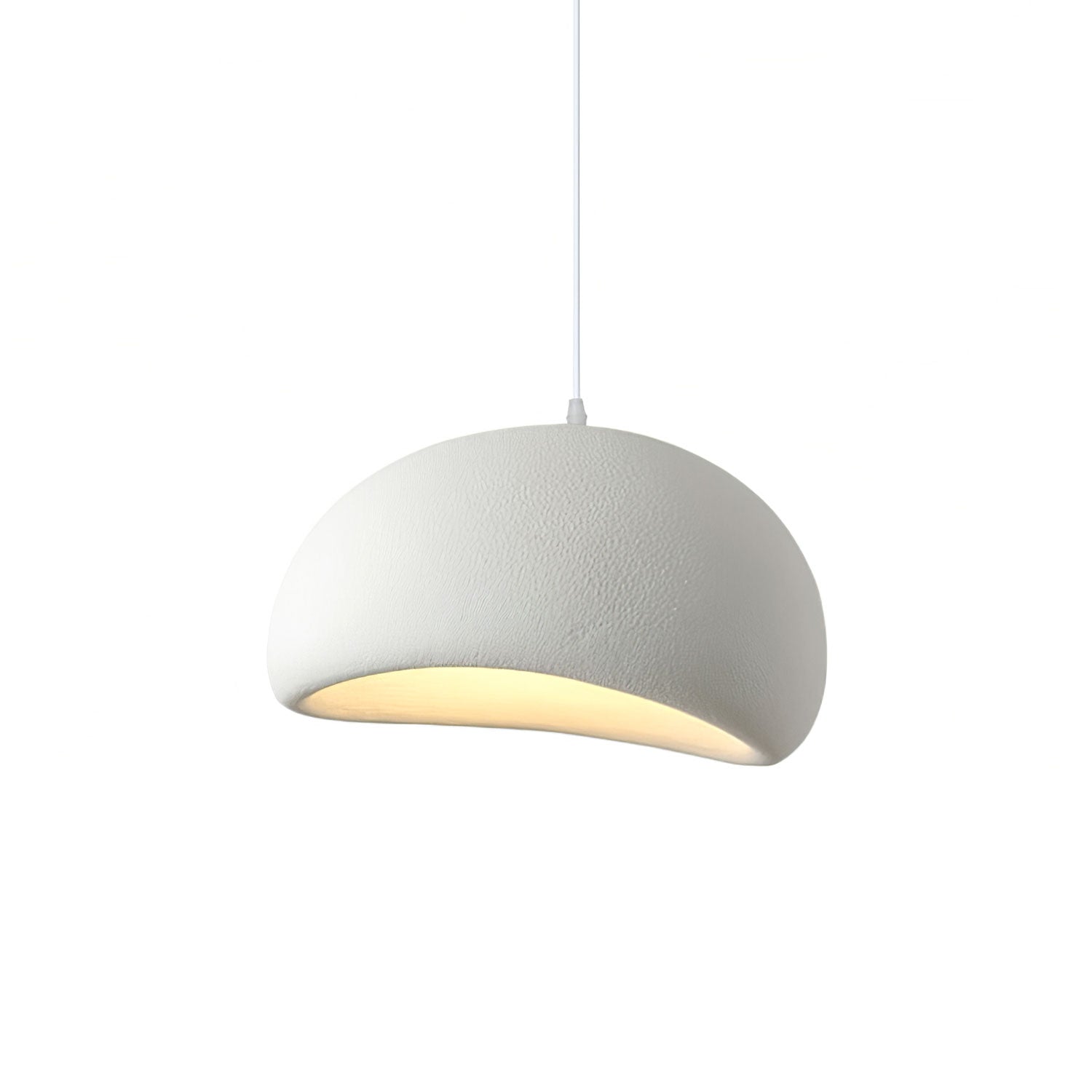 Hängande Lampa i Molnform – Justerbar Taklampa för Inredning, Fuktresistent och Kompatibel med LED/Edison, 30-40 cm 12