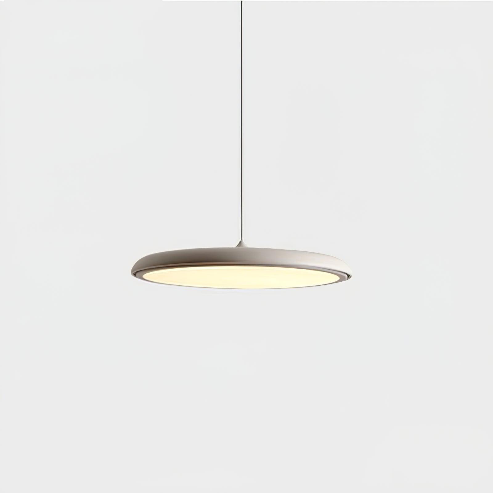Hänglampa Macaron – Modern LED Belysning för Matsal, Justerbar Höjd, Flera Färger och Storlekar 0