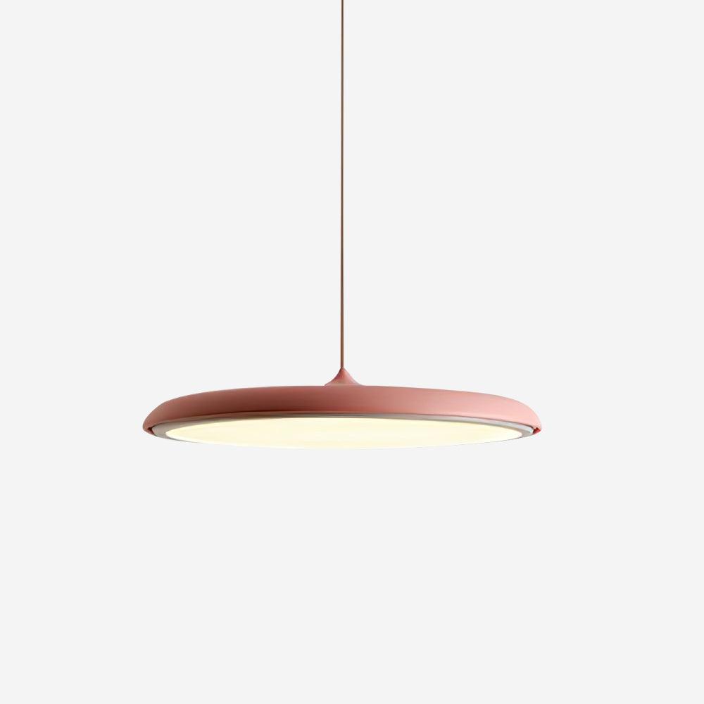 Hänglampa Macaron – Modern LED Belysning för Matsal, Justerbar Höjd, Flera Färger och Storlekar 1