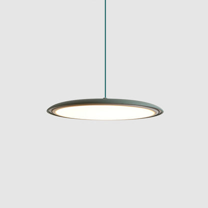 Hänglampa Macaron – Modern LED Belysning för Matsal, Justerbar Höjd, Flera Färger och Storlekar 11