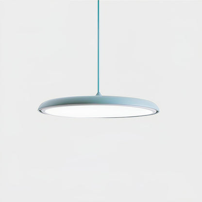 Hänglampa Macaron – Modern LED Belysning för Matsal, Justerbar Höjd, Flera Färger och Storlekar 15