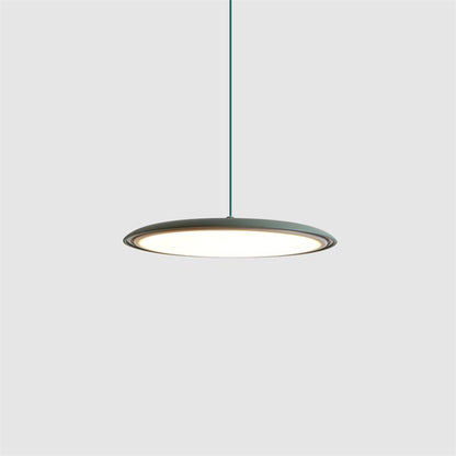 Hänglampa Macaron – Modern LED Belysning för Matsal, Justerbar Höjd, Flera Färger och Storlekar 19