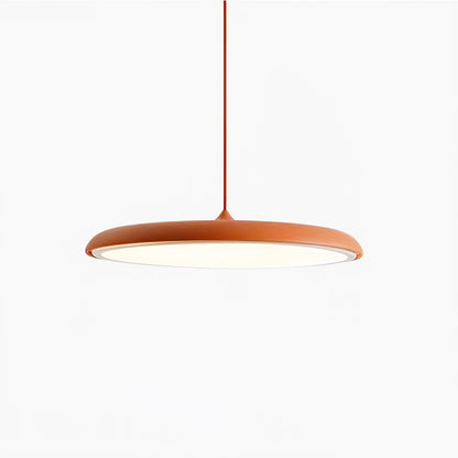 Hänglampa Macaron – Modern LED Belysning för Matsal, Justerbar Höjd, Flera Färger och Storlekar 20