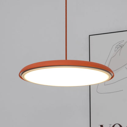 Hänglampa Macaron – Modern LED Belysning för Matsal, Justerbar Höjd, Flera Färger och Storlekar 8