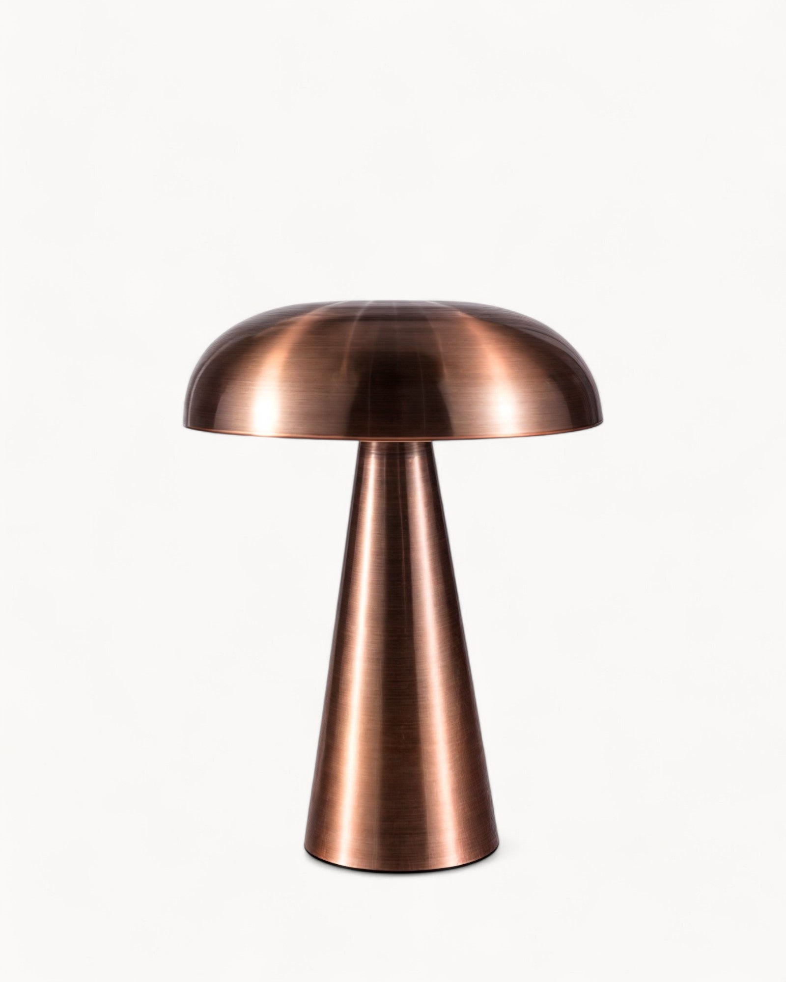 Laddningsbar Bordslampa med 1800mAh Batteri och USB-C – Modern Bärbar Bordslampa med Justerbara Ljusnivåer 4
